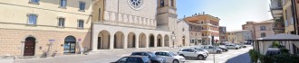 Piazza G. Mazzini - Bastia Umbra